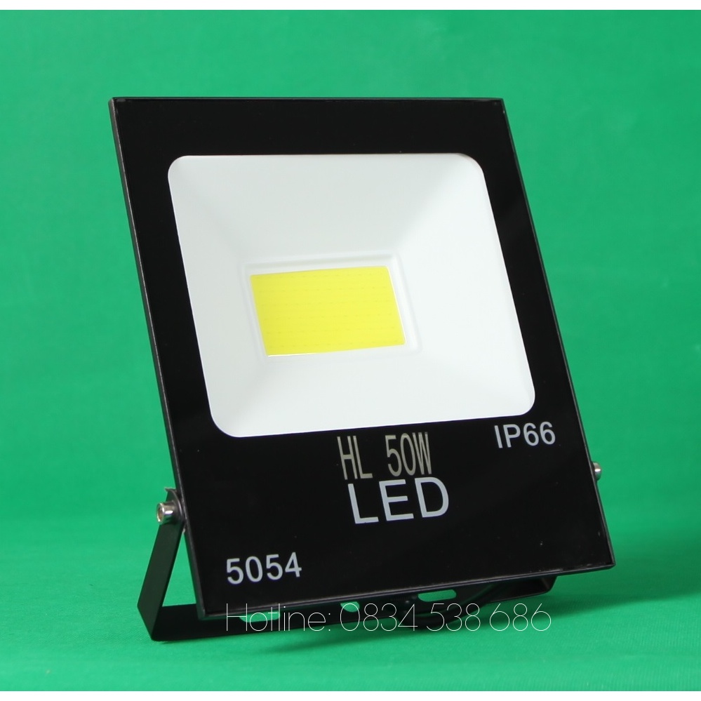 Đèn Pha led COB 100W/50w ip66