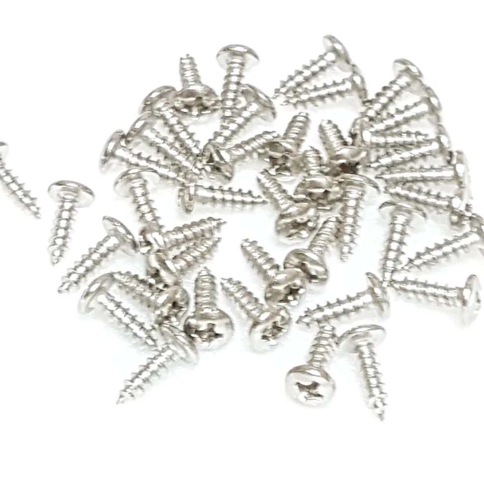 Vít dù xoắn inox 3lyx1cmx100.gram