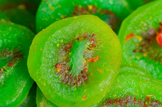 KIWI SẤY DẺO MUỐI ỚT Viettin mart 500G