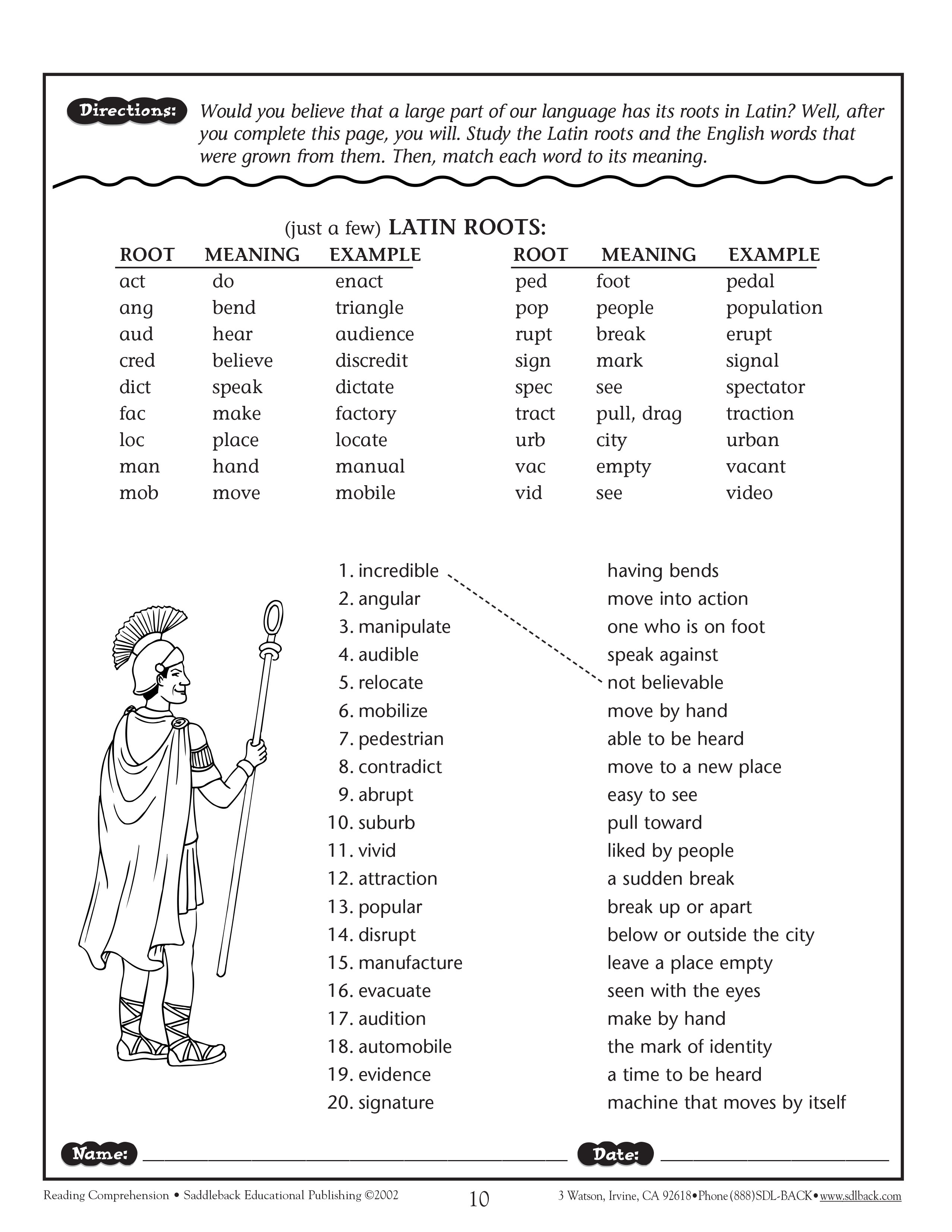 Reading Comprehension Skills and Strategies Level 8 ( đen trắng )