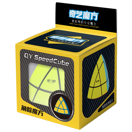 Đồ Chơi Rubik Dạng Tam Giác 2x2