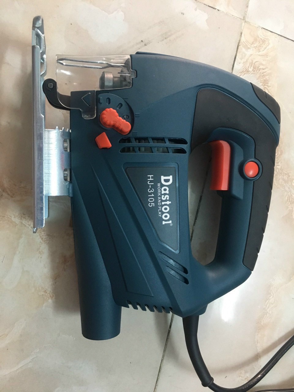 [HCM]Máy cưa lọng DASTOOL  650W công nghệ Đức ( HÀNG HÓT )