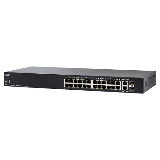 CISCO SG250-26-K9-EU 26-port Gigabit Switch