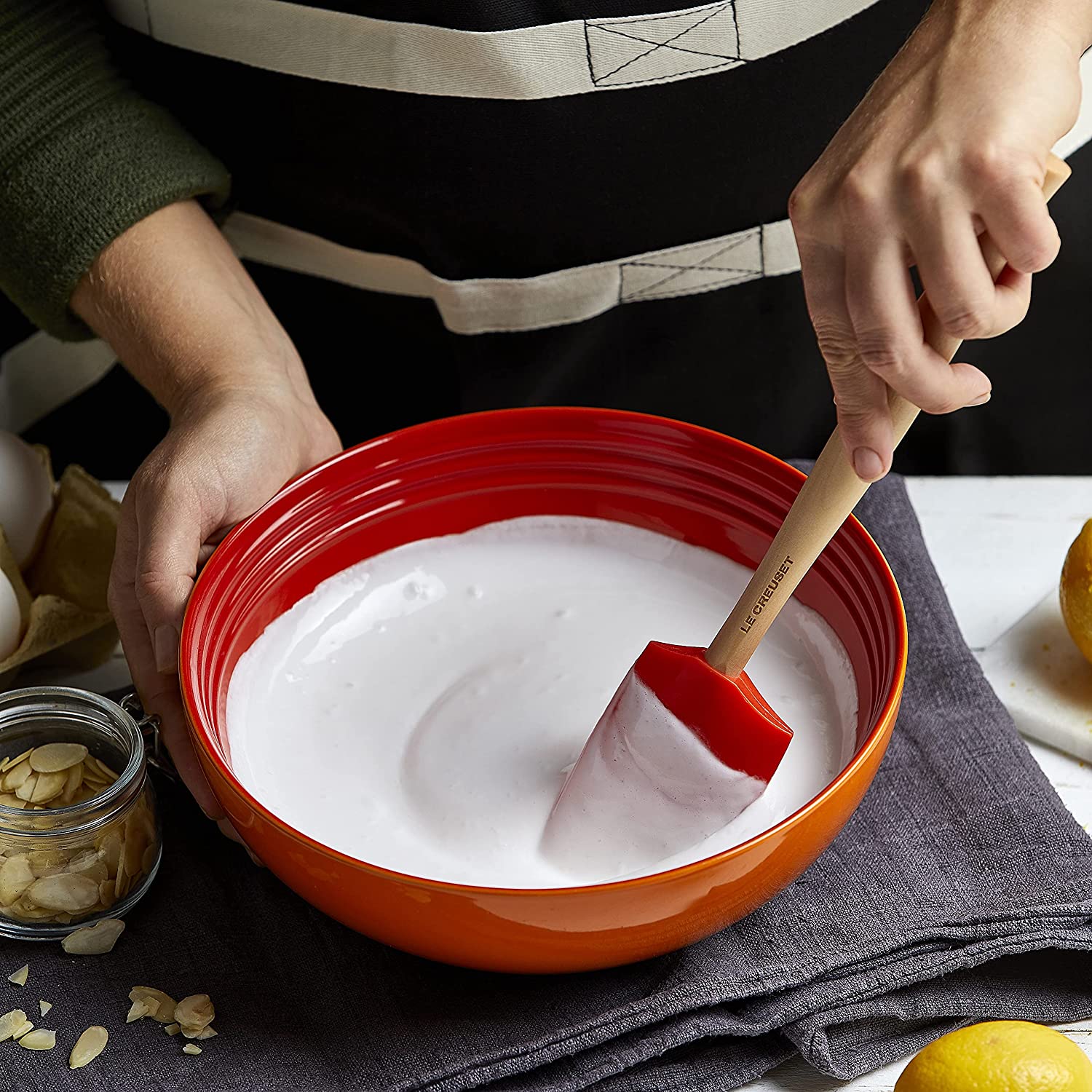 BỘ DỤNG CỤ NẤU ĂN LE CREUSET, 3 MÓN