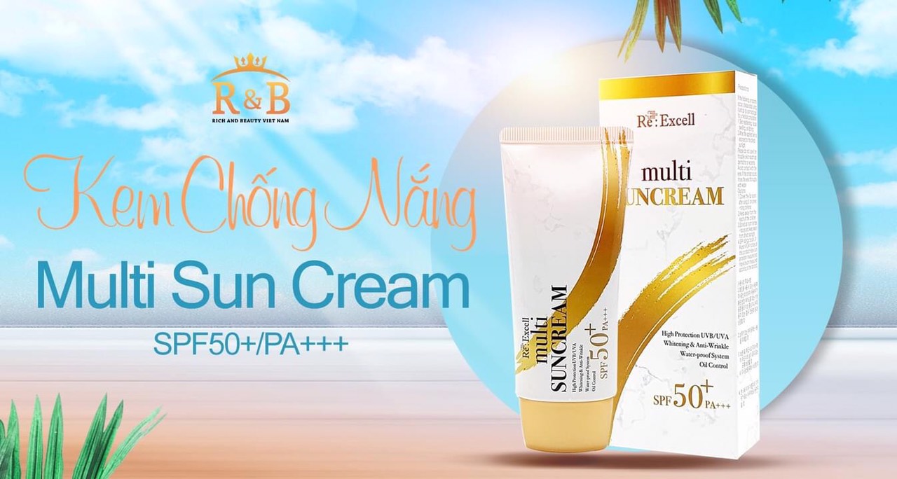 Kem chống nắng Hàn quốc
