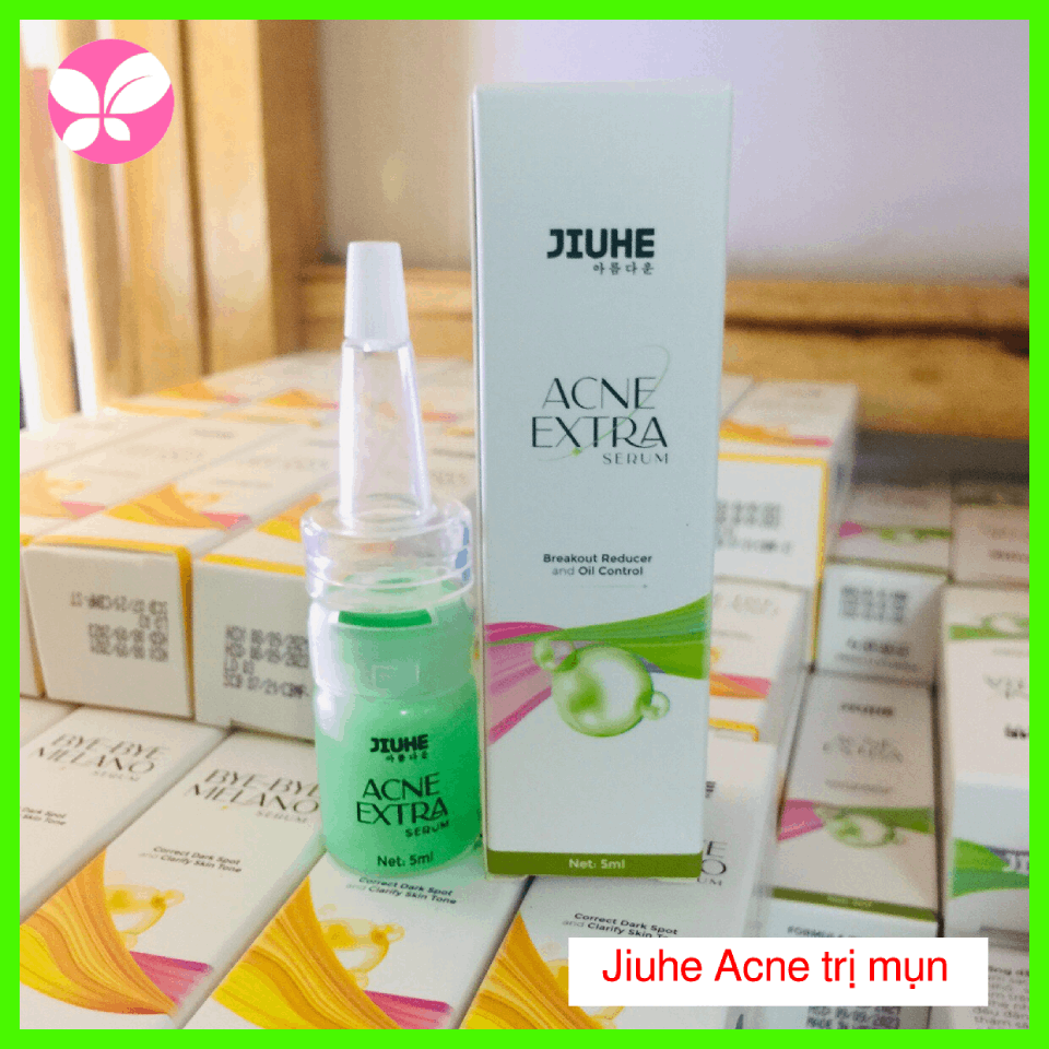 Kem ngừa mụn Jiuhe