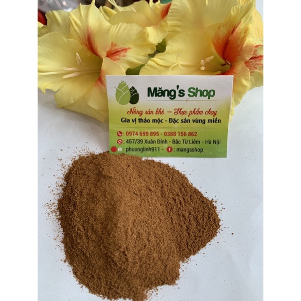 Bột quế xay nguyên chất (Gói 500g)