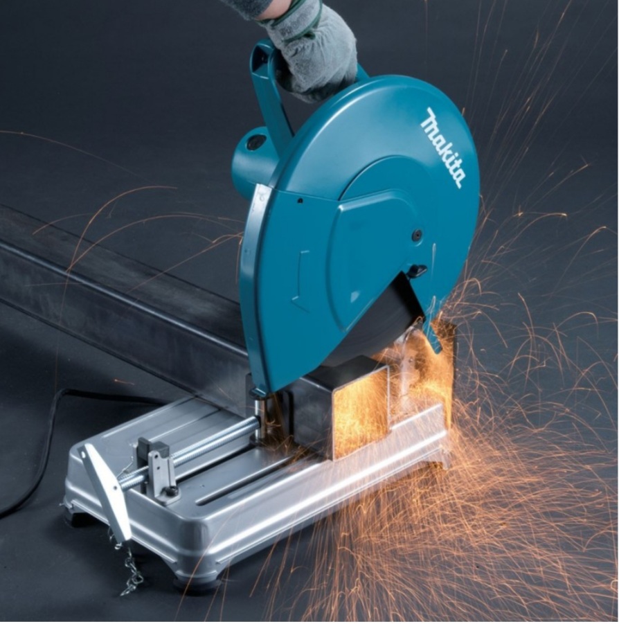 [HCM]Mắt cắt sắt bàn 355mm Makita M2400B - (Hàng chính hãng)