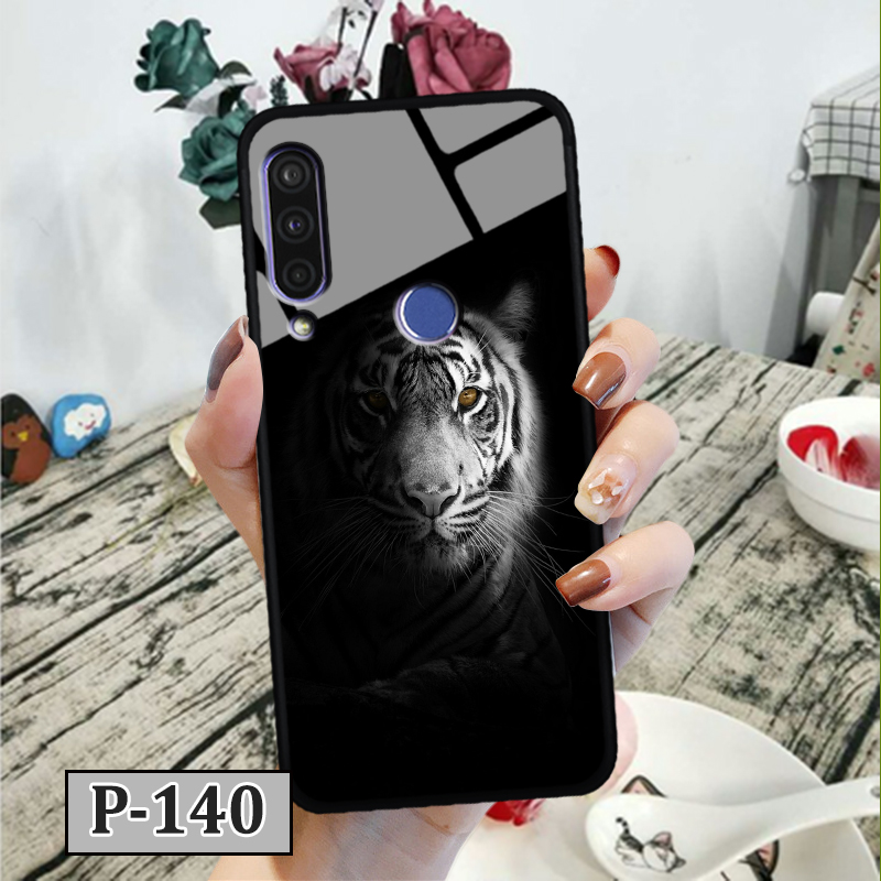 Ốp điện thoại VSMART JOY 3 - lưng kính in hình 3D