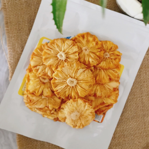 Khóm sấy dẻo