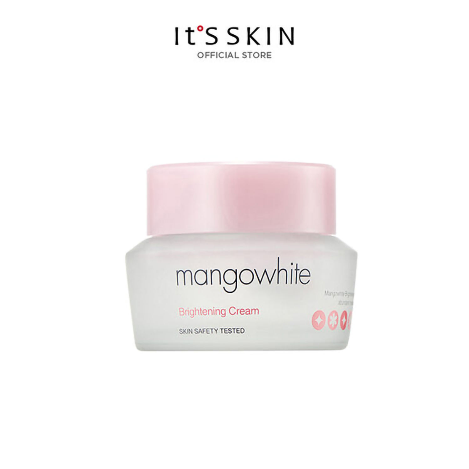 Kem dưỡng trắng da It's Skin Mangowhite Brightening Cream 50ml