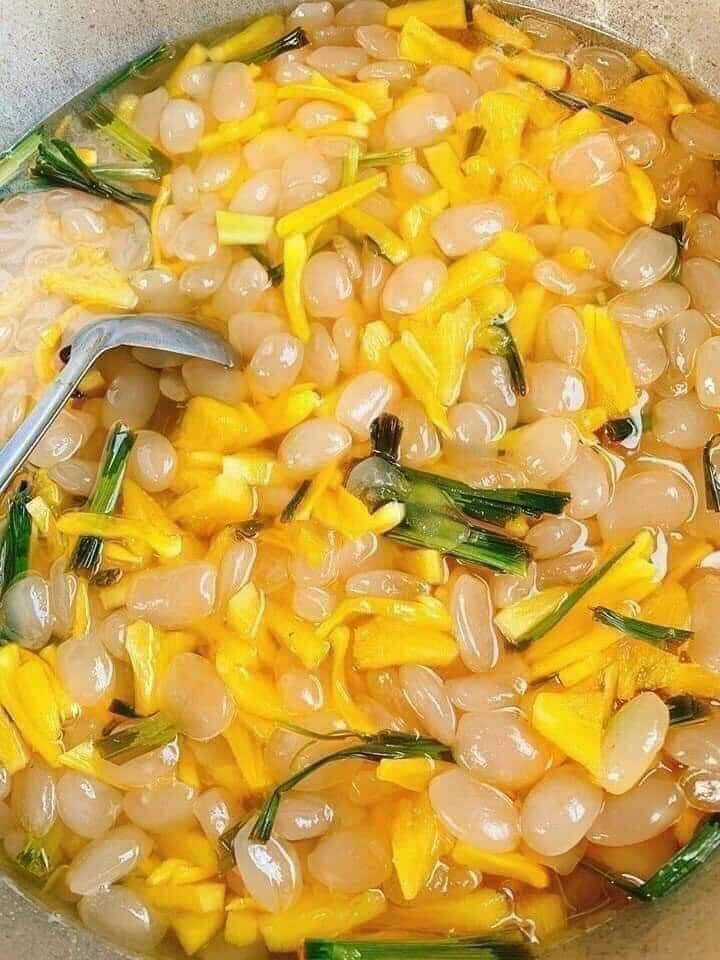 Hạt Đác Rim Thơm Atifood 500g