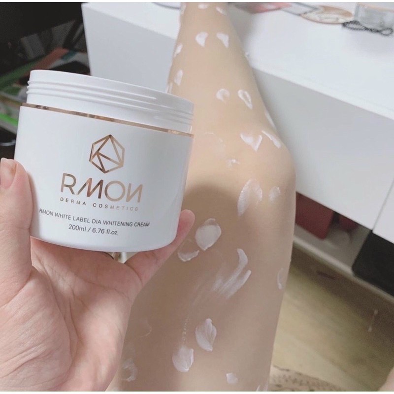 Kem Dưỡng Trắng Body RMON