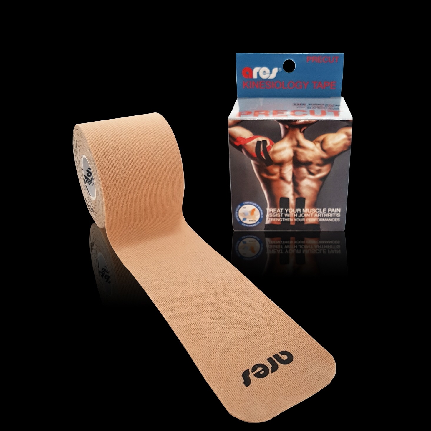 [HCM]Băng Dán Cơ Ares - Standard Cắt Sẵn (Dòng Tiêu Chuẩn)