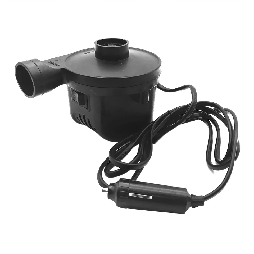 [HCM]Máy bơm nệm hơi cho xe oto 12v