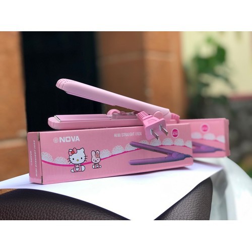 Máy duỗi tóc mini chính hãng GIÁ CỰC RẺ siêu hấp dẫn
