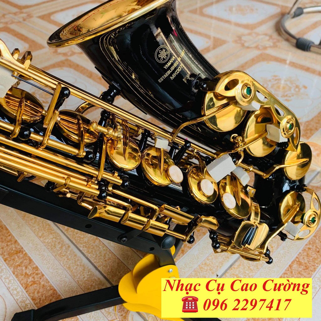 KÈN SAXOPHONE ALTO YAMAHA MK007