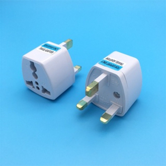 Phích Cắm Chuyển Từ 2 Chân Sang 3 Chân