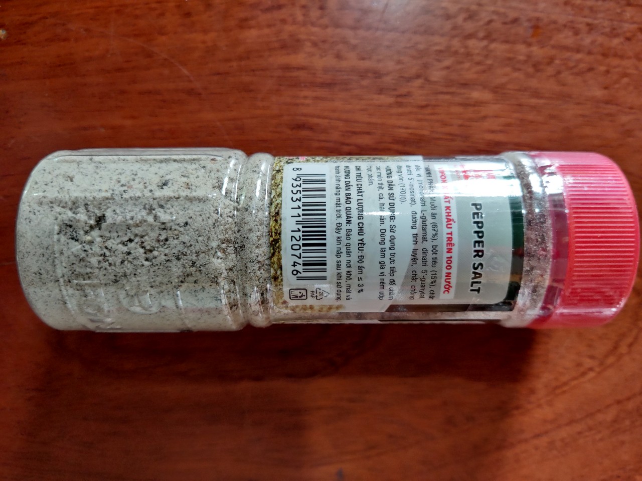 Muối Tiêu Vifon 120g