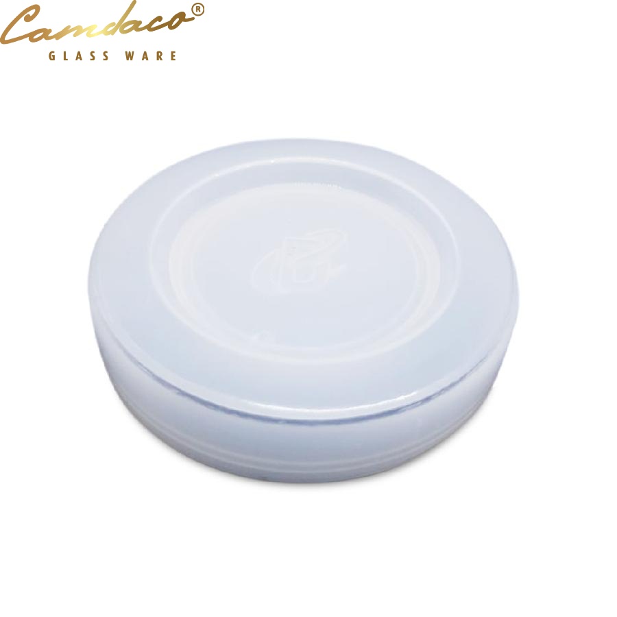BỘ 12 HŨ THỦY TINH PUDDING CAO 100ML CAMDACO GLASS WARE