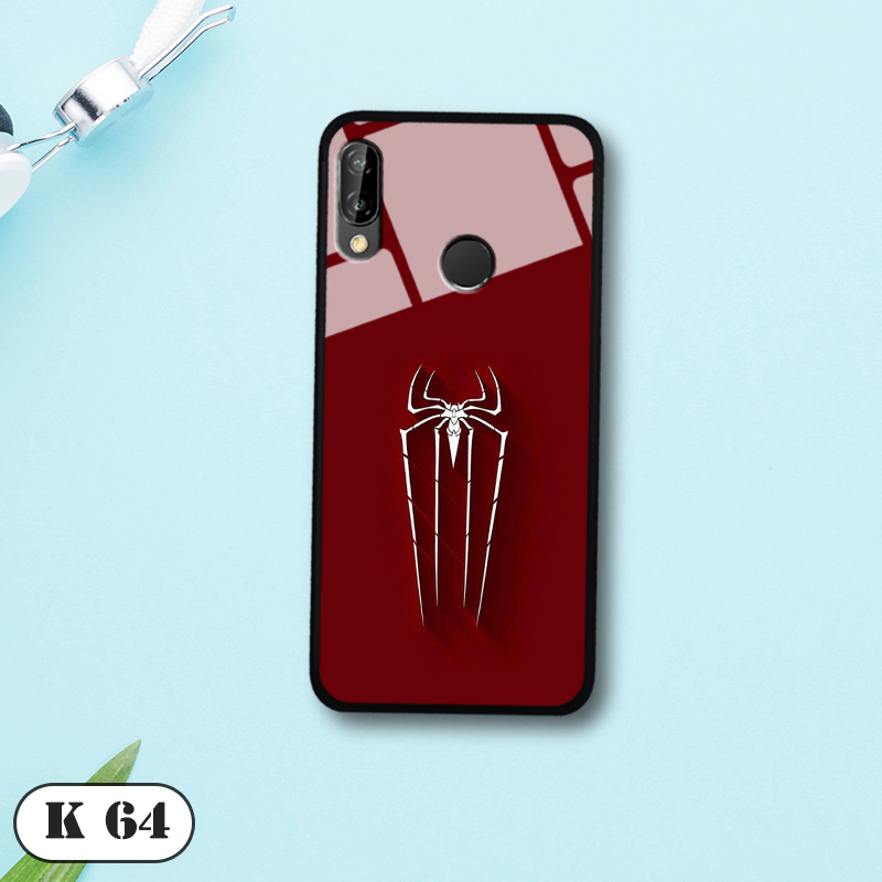 Ốp lưng kính 3D điện thoại HUAWEI P20 LITE
