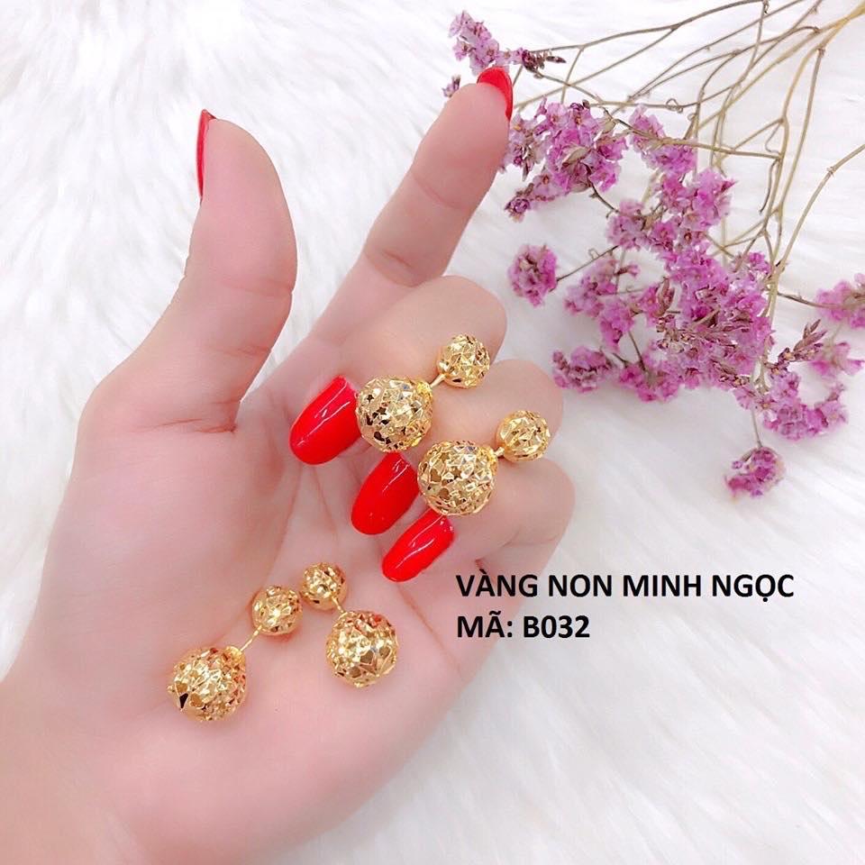 khuyên tai  nụ mã số B 032