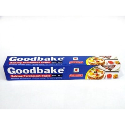 Giấy nến không thấm dầu goodbake 30cm x 5m