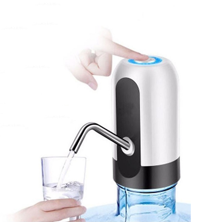 [HCM]máy hút nước từ bình - máy hút nước từ bình