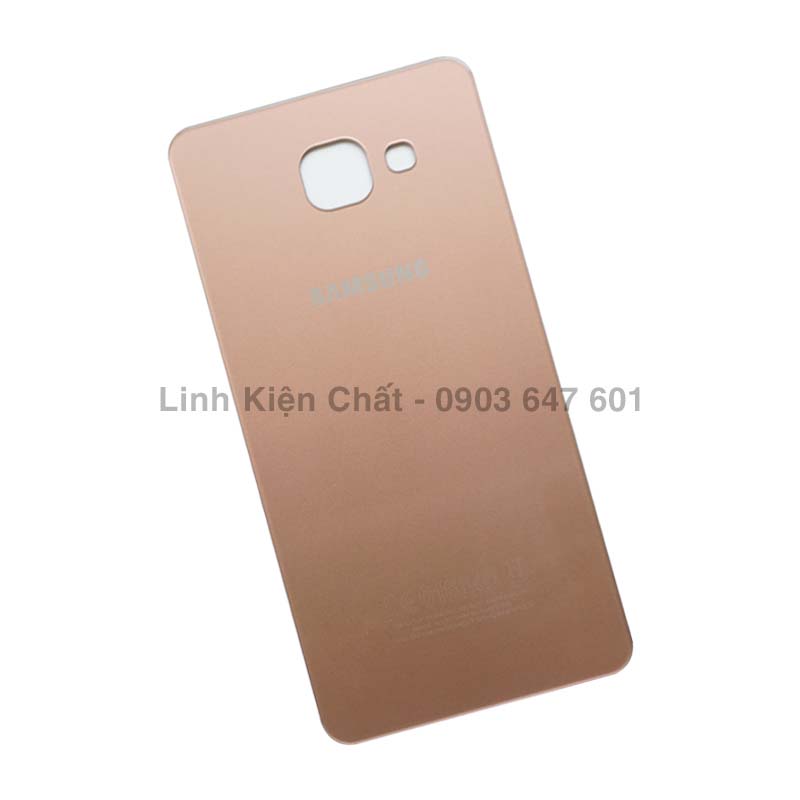 Vỏ nắp pin (nắp lưng) Samsung Galaxy A5 2016 SM-A510 Hồng