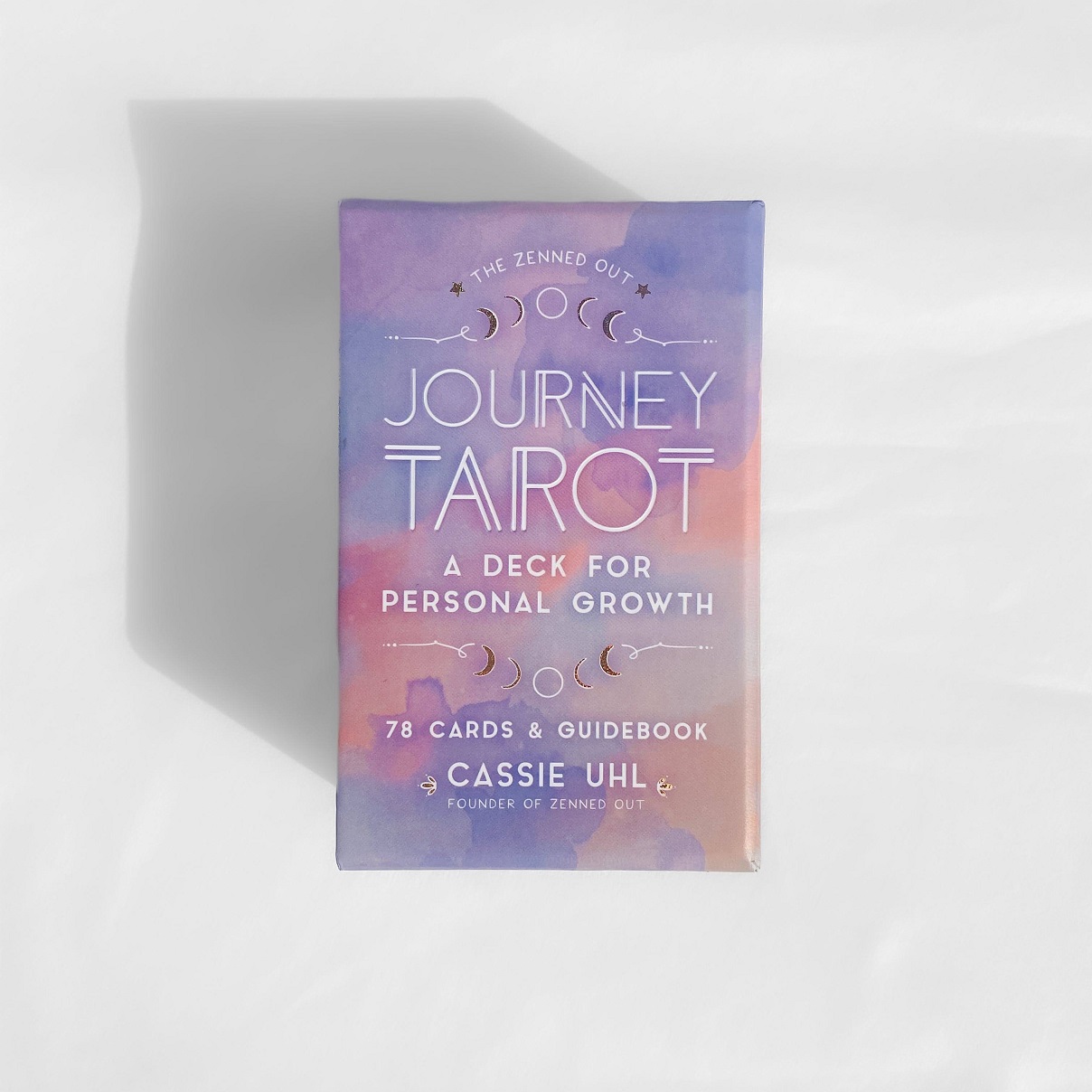The Zenned Out Journey Tarot