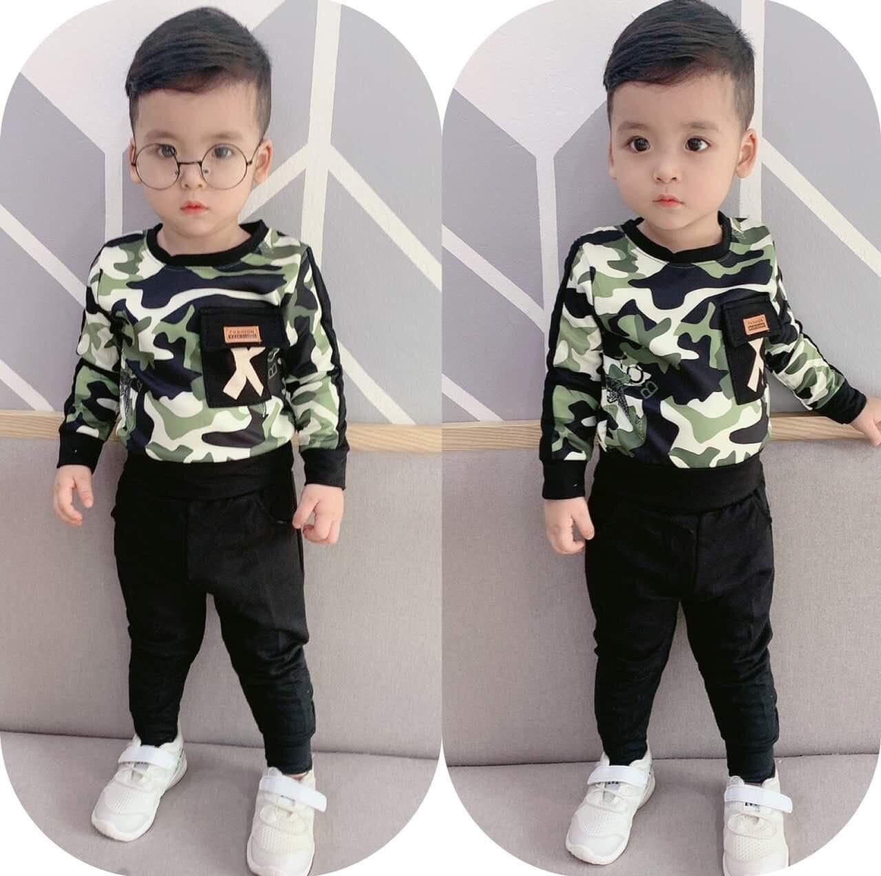 Set lính cute cho bé
