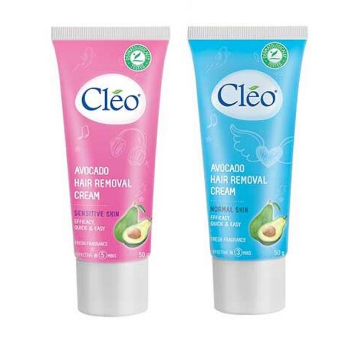 [HCM]Kem tẩy lông Cleo