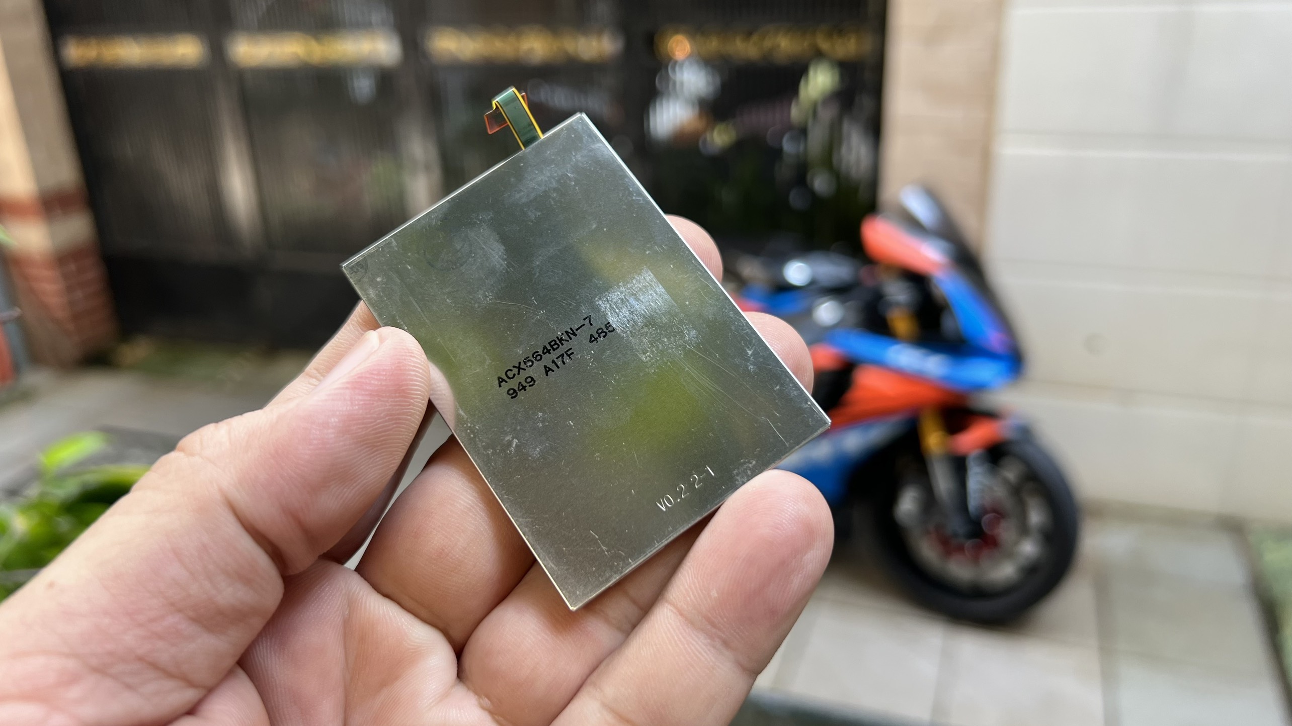 LK Màn nokia n95 8G chính hãng