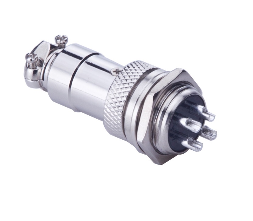 Jack kết nối GX16 phi 16mm các loại