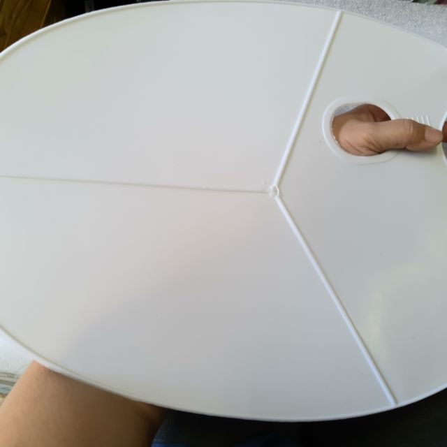 [HCM]KHÂY PHA MÀU PALLET PHA MÀU 30*42CM