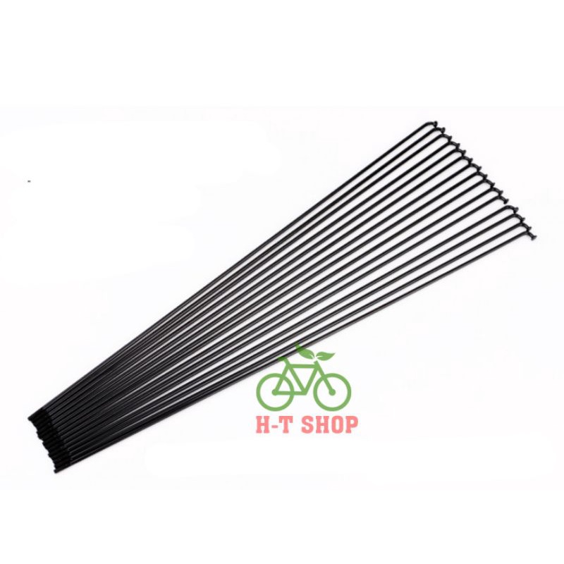 Căm Xe Đạp Địa Hình (Nan Hoa) Thép Sơn Đen