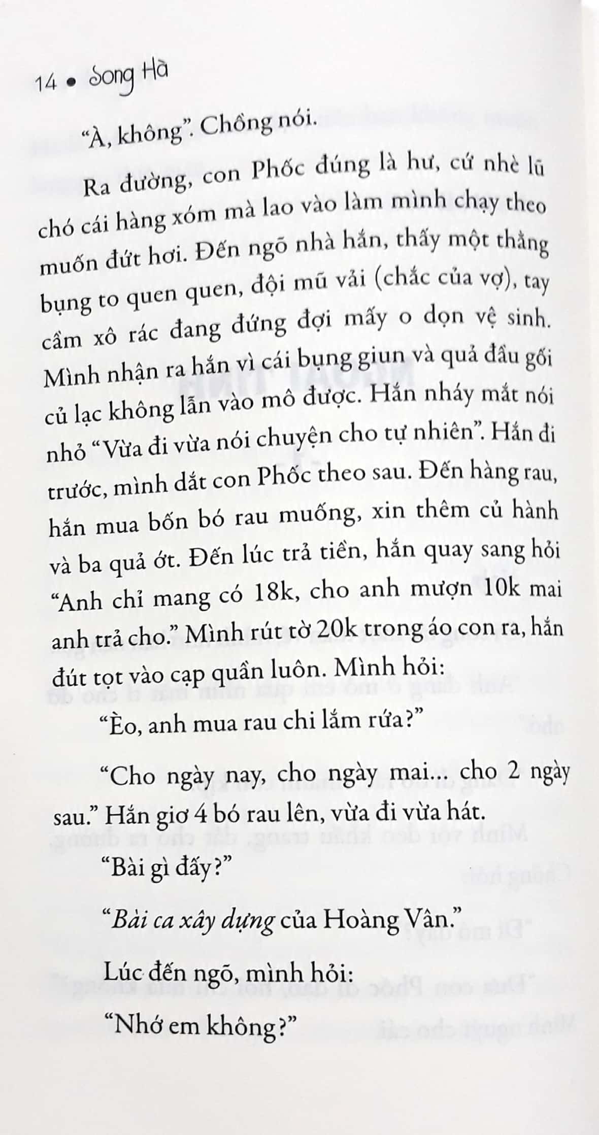 Fahasa - Ngoại Tình