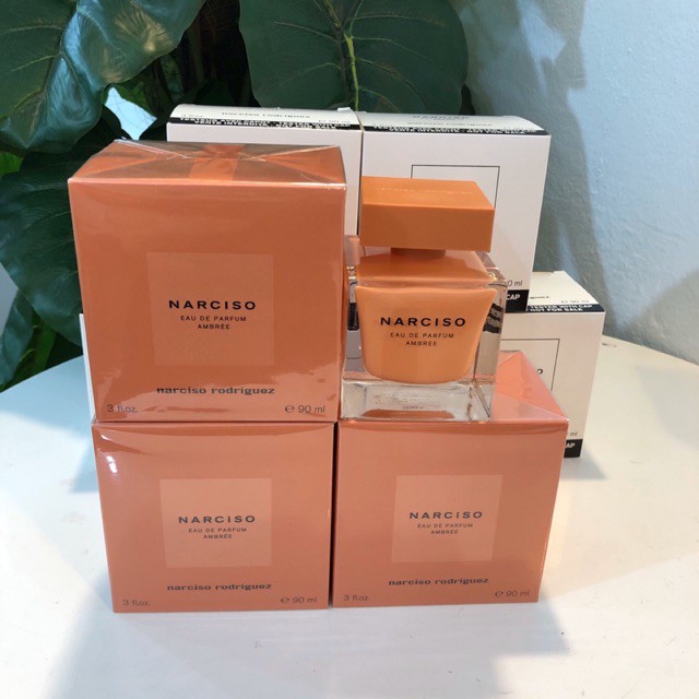 Nước hoa Mini Narciso Ambree - (5ml/10ml/20ml)
