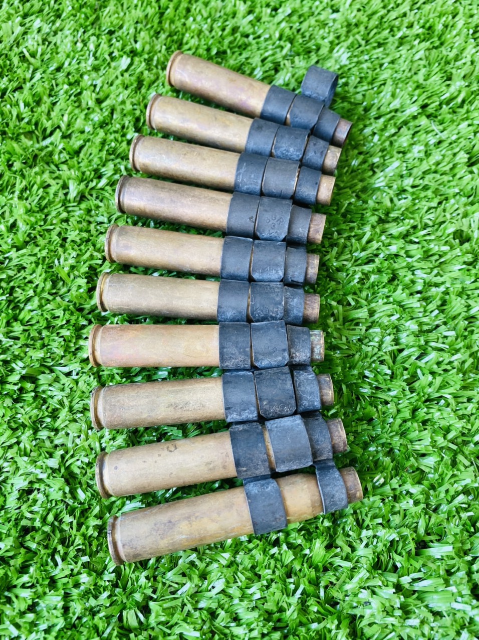 Vỏ M30 xưa năm 196x  7x  mô hình