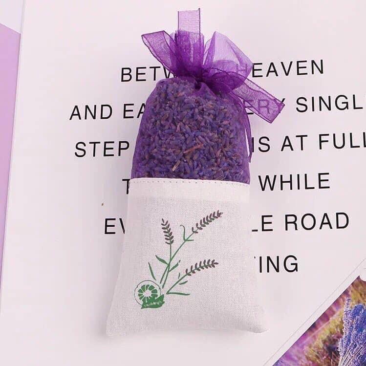 [HCM] Túi Thơm Hoa Oải Hương Lavender H254
