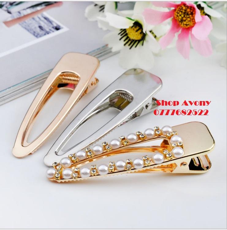 [HCM]Combo 3 kẹp tóc Hot