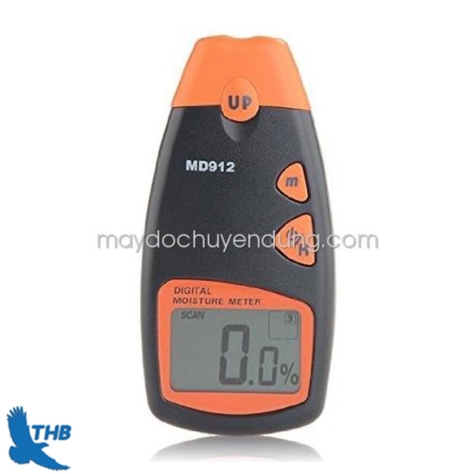 Máy đo độ ẩm gỗ MD 912
