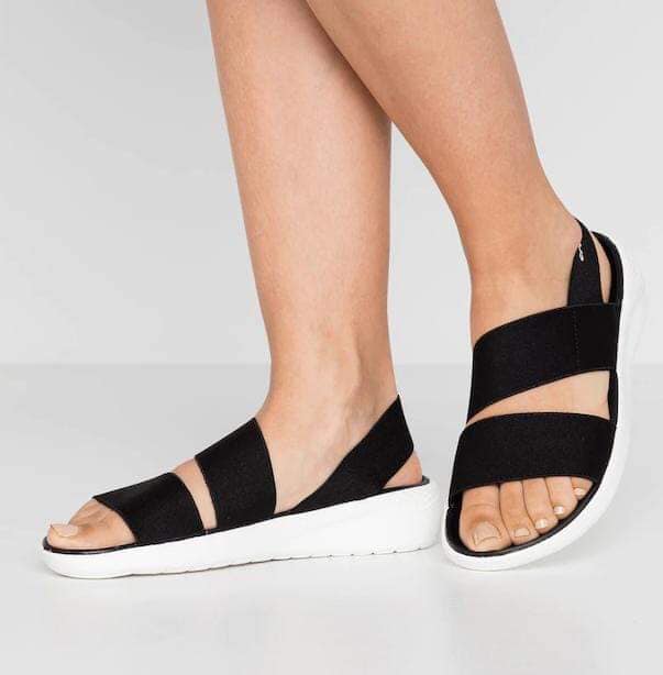 SANDAL LITERIDE CROCS-BẢN TO CHO NỮ