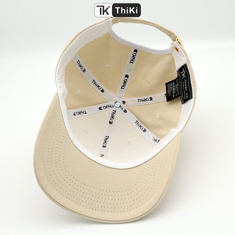 Mũ Nón Lưỡi Trai Basic THIKI chính hãng