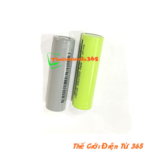 PIN LISHEN 18650 2000MAH DÒNG XẢ 20A