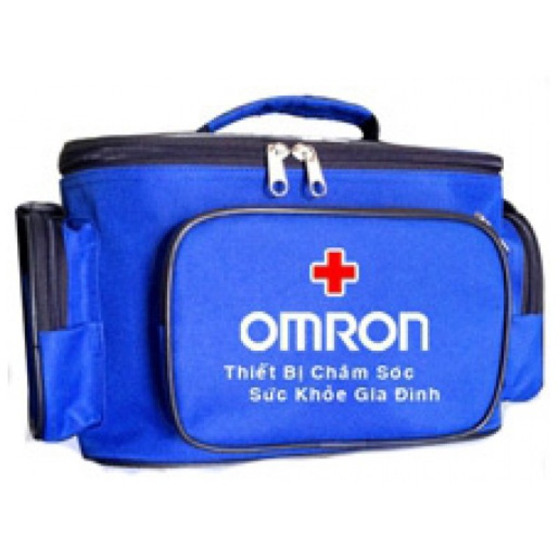 Túi cứu thương y tế Omron (túi không kèm dụng cụ)