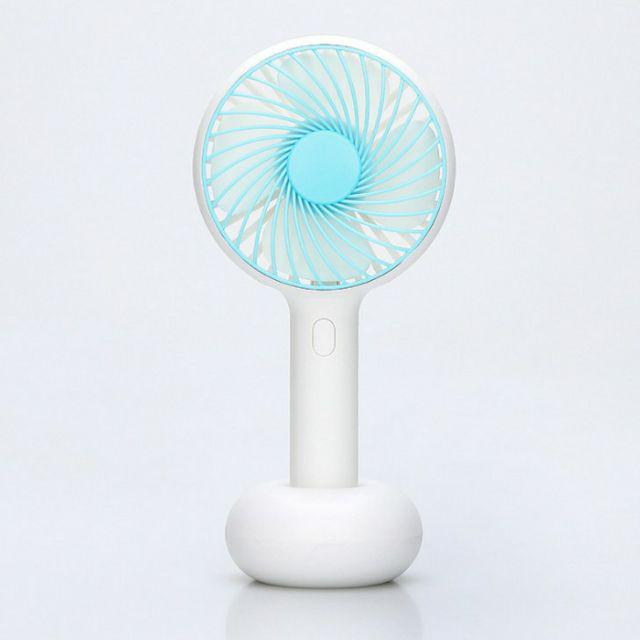 Quạt cầm tay mini joil pin khủng 3 cấp độ gió