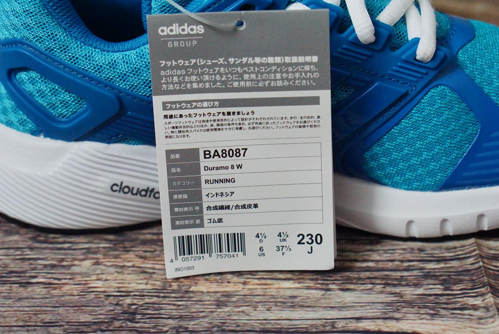 Giày adidas nữ