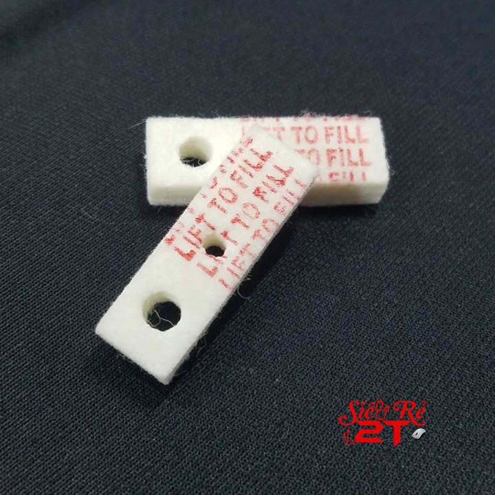 Miệng Chặn Xăng Dùng Cho Zippo Chuyên Dụng (1 Miếng)