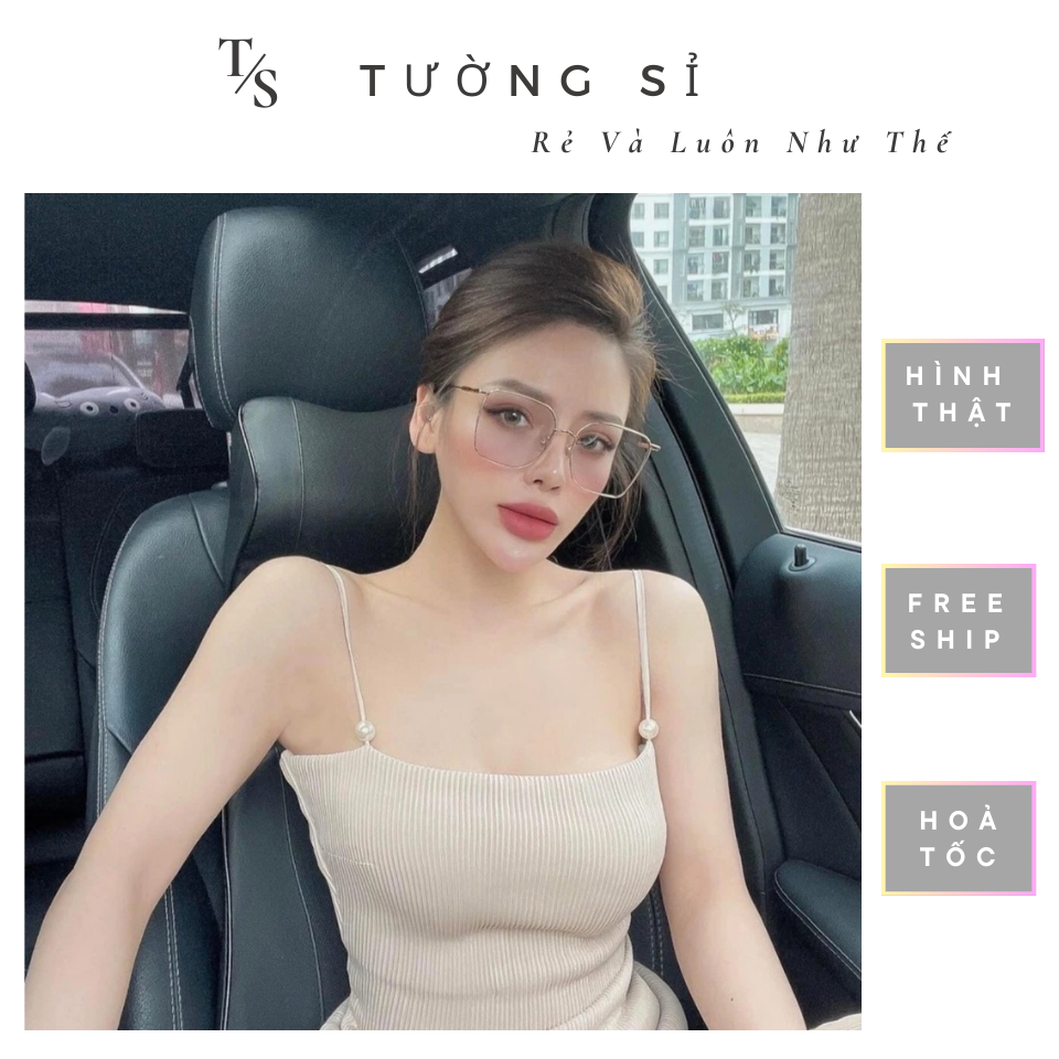 [FREESHIP] K27 Kính Mát Nữ Nhiều Màu - Form Siêu Đẹp